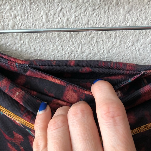 Free People Breaking All The Rules Printed Legging - Picture 4 of 8